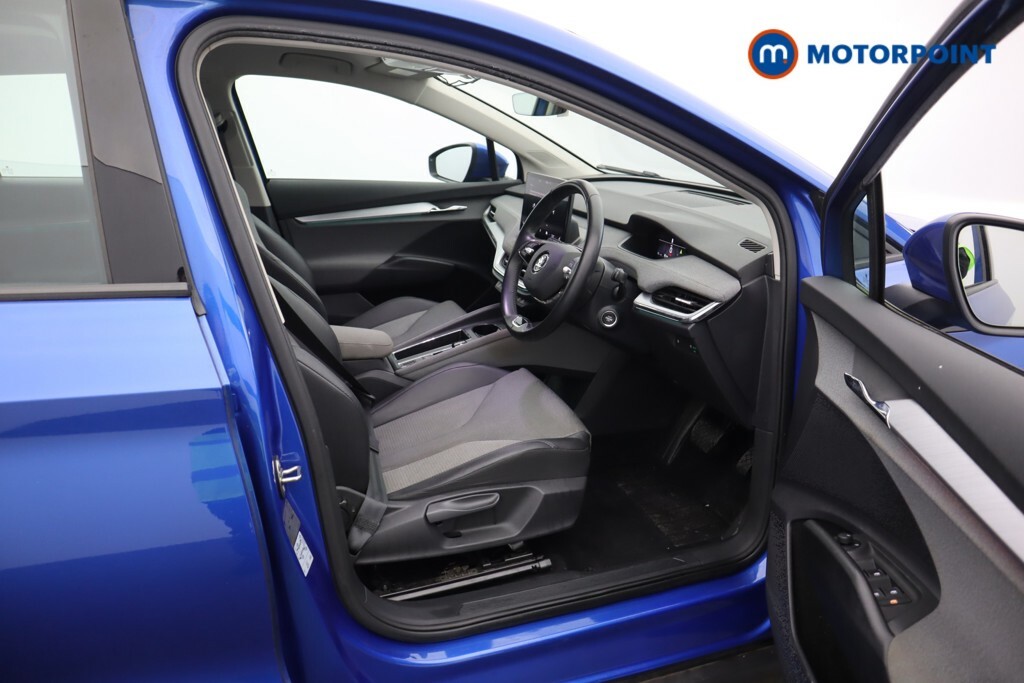 Skoda ENYAQ Suv Grey #28
