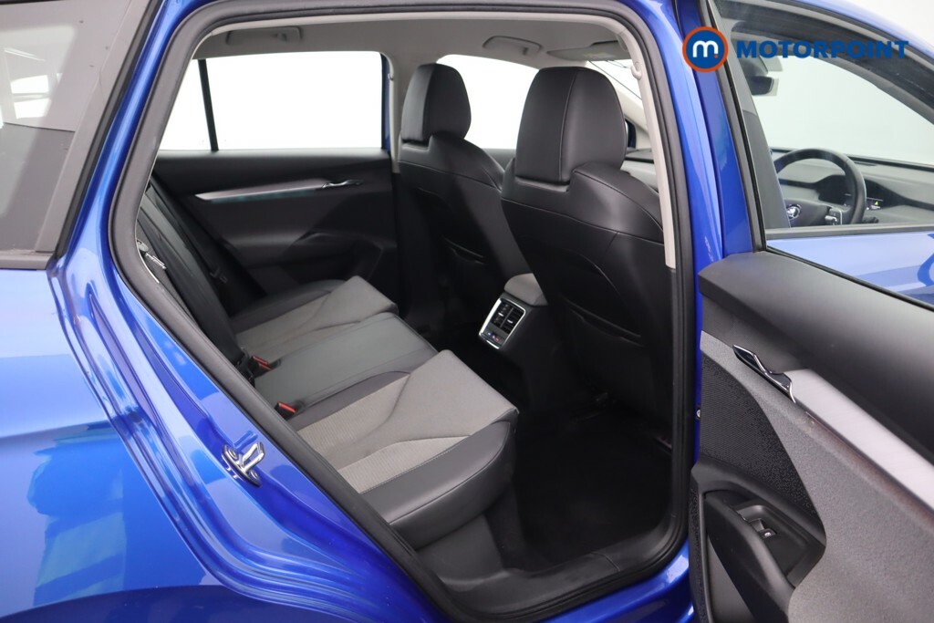 Skoda ENYAQ Suv Grey #32