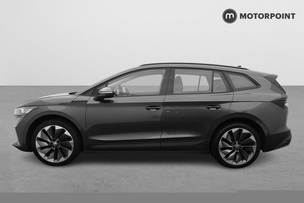 Skoda ENYAQ 132Kw 60 Ecosuite 62Kwh 120Kw Blue #3