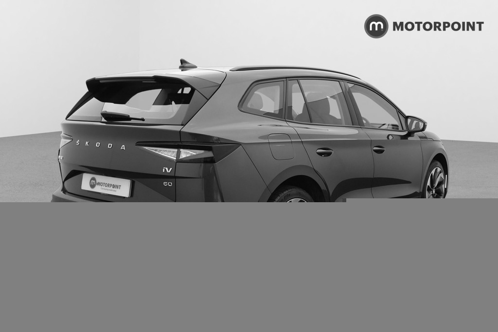 Skoda ENYAQ 132Kw 60 Ecosuite 62Kwh 120Kw Blue #6