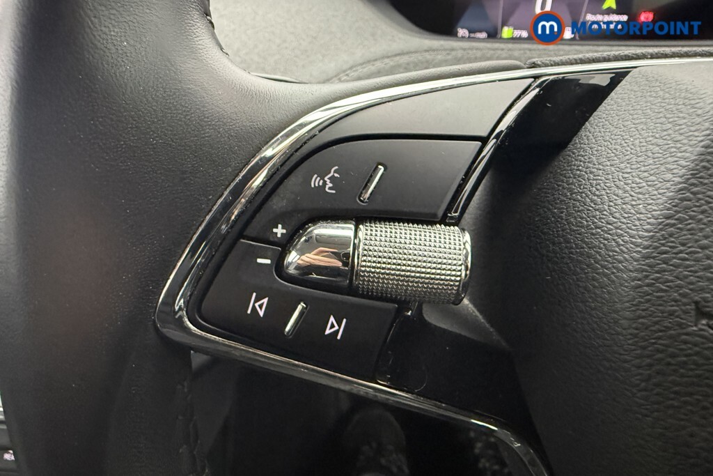 Skoda ENYAQ Suv Grey #13