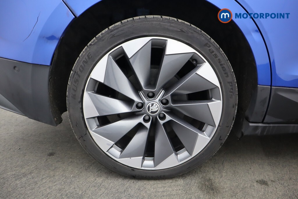 Skoda ENYAQ Suv Grey #42