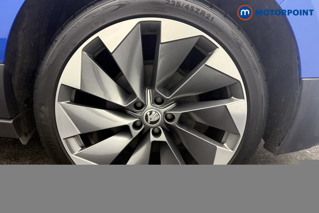 Skoda ENYAQ Suv Grey #25