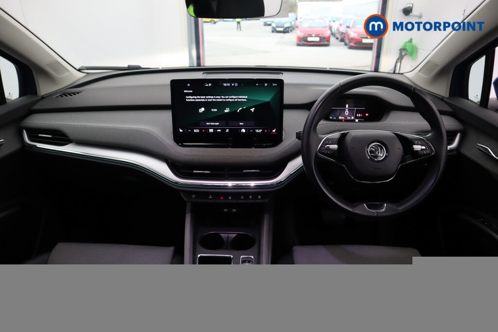 Skoda ENYAQ Suv Grey #29