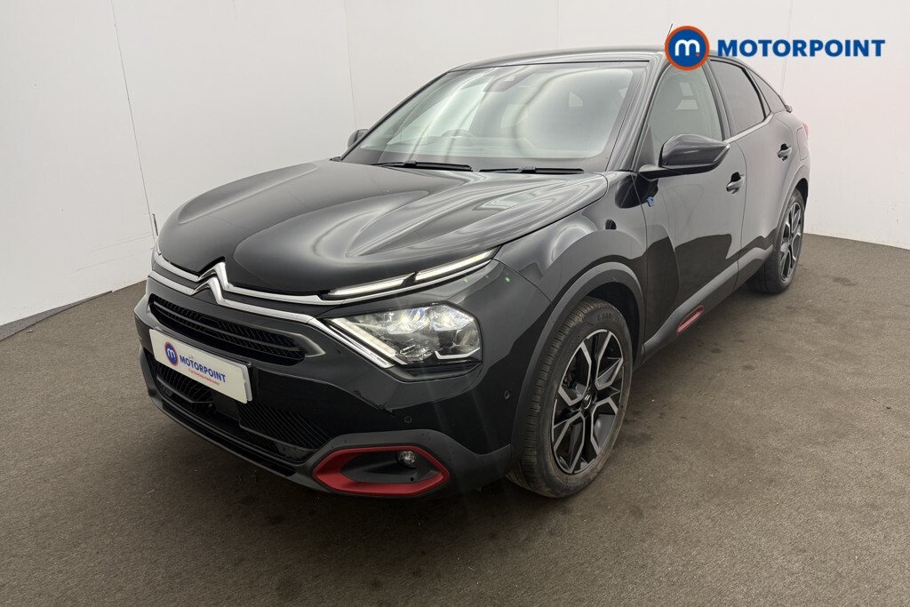Citroen e-C4 50Kwh Shine Hatchback 136 Ps Black #29