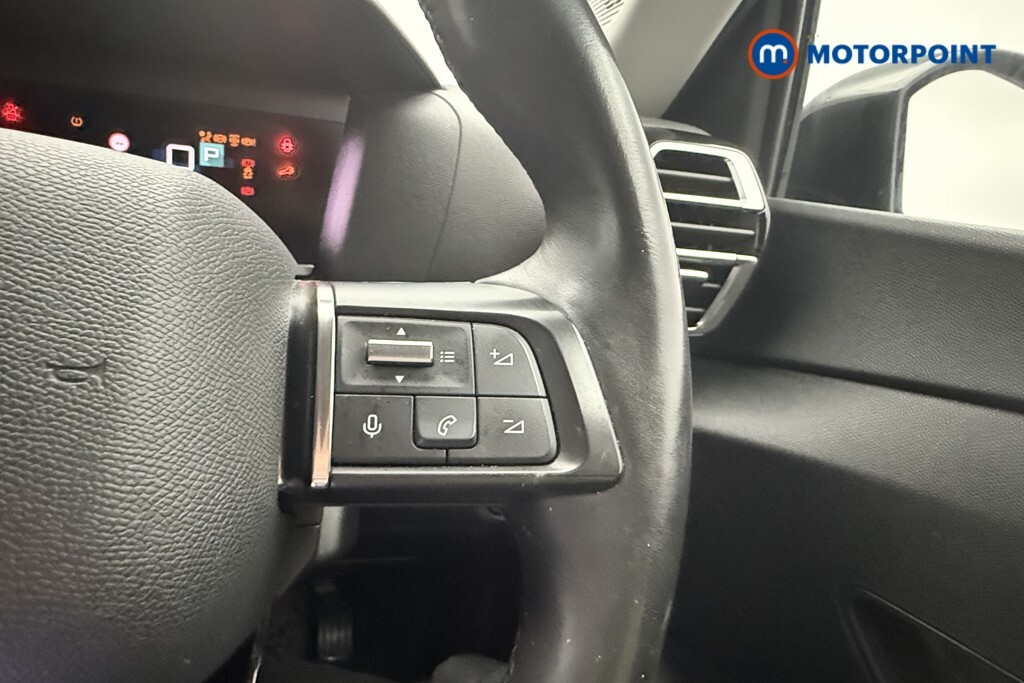 Citroen e-C4 50Kwh Shine Hatchback 136 Ps Black #16