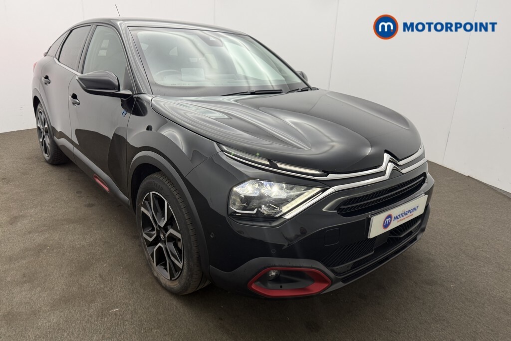 Citroen e-C4 50Kwh Shine Hatchback 136 Ps Black #28