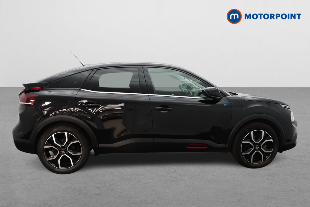Citroen e-C4 50Kwh Shine Hatchback 136 Ps Black #8