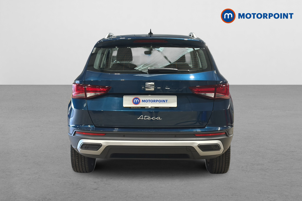 Seat Ateca 1.0 Tsi Se Technology Blue #6