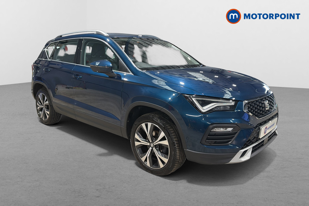 Seat Ateca 1.0 Tsi Se Technology Blue