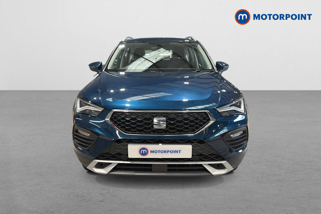 Seat Ateca 1.0 Tsi Se Technology Blue #2
