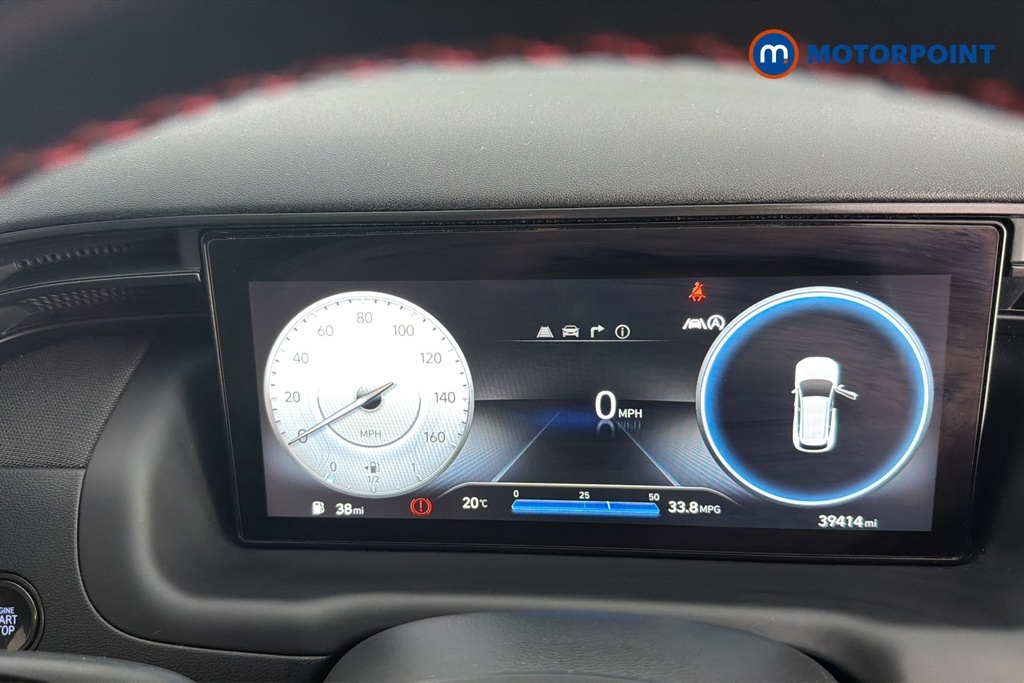 Hyundai Tucson T-gdi Ultimate #11