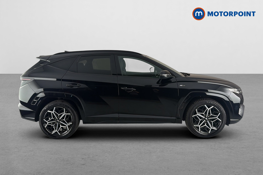 Hyundai Tucson 1.6 Tgdi N Line S 2Wd Black #3