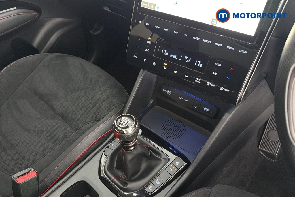 Hyundai Tucson T-gdi Ultimate #17