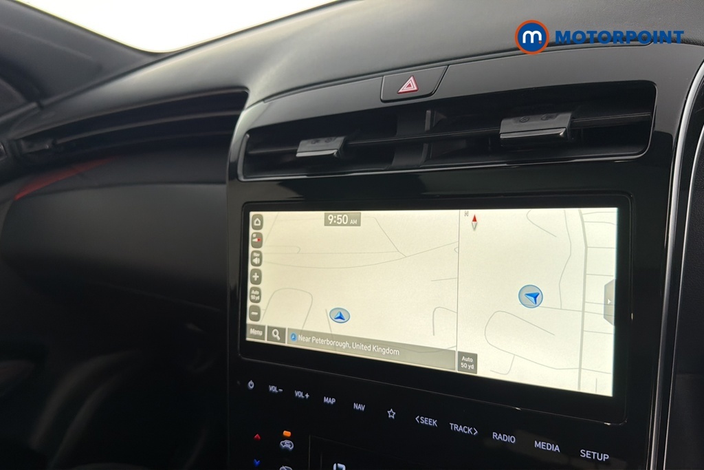 Hyundai Tucson T-gdi Ultimate #13
