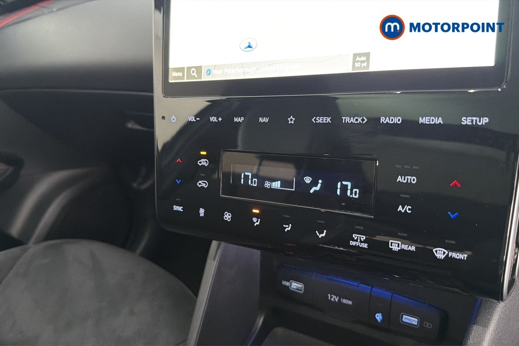 Hyundai Tucson T-gdi Ultimate #14