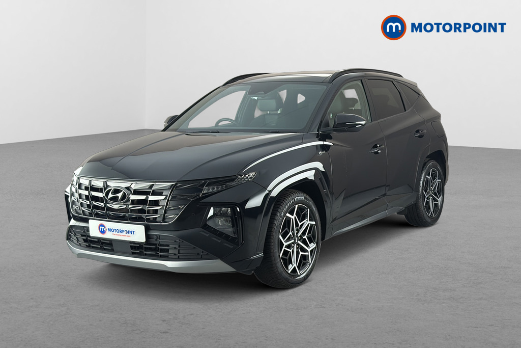 Hyundai Tucson 1.6 Tgdi N Line S 2Wd Black #2