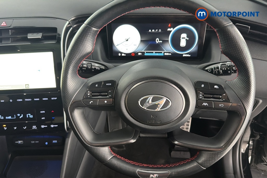 Hyundai Tucson T-gdi Ultimate #8