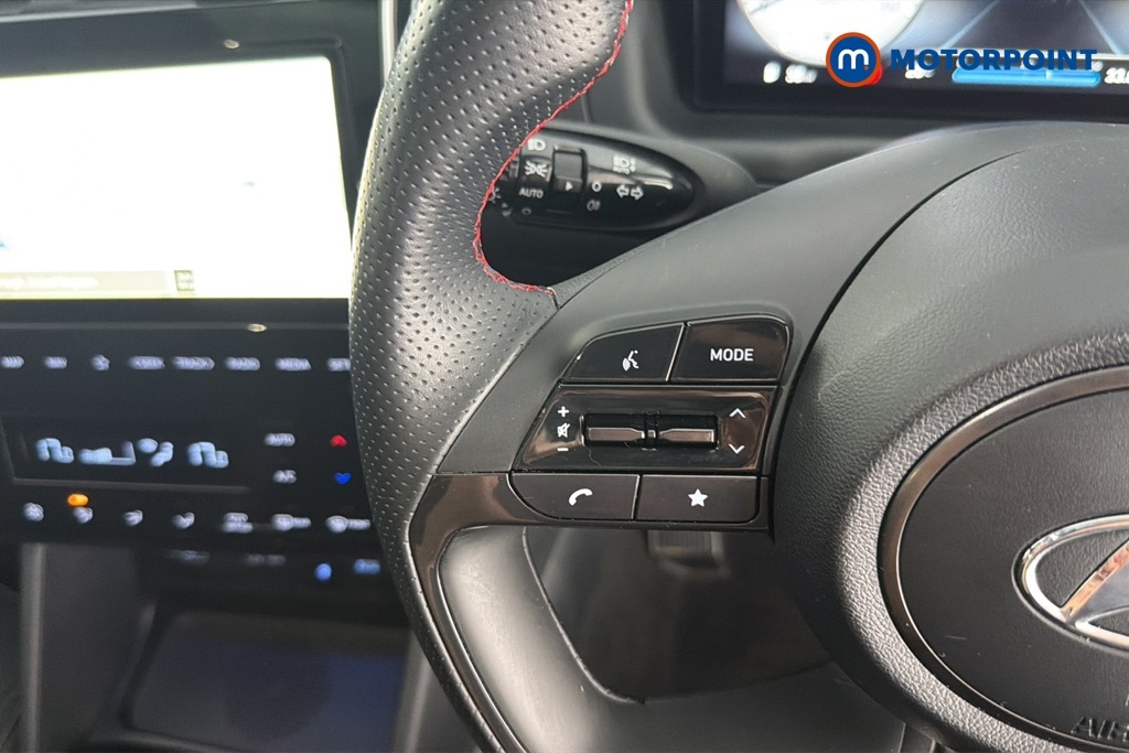 Hyundai Tucson T-gdi Ultimate #9