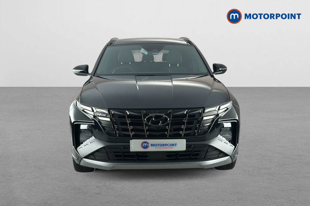 Hyundai Tucson 1.6 Tgdi N Line S 2Wd Black