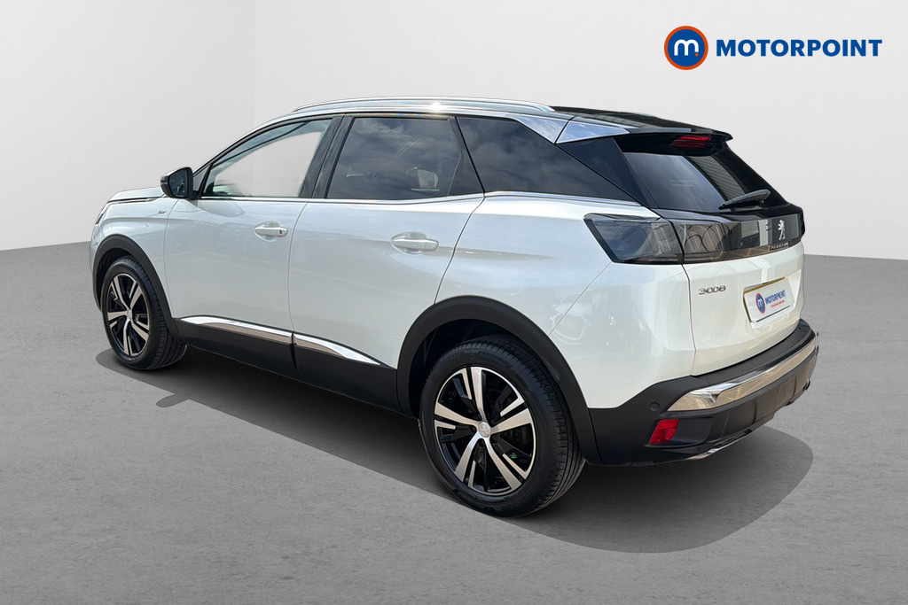 Peugeot 3008 1.2 Puretech Active Premium White #7
