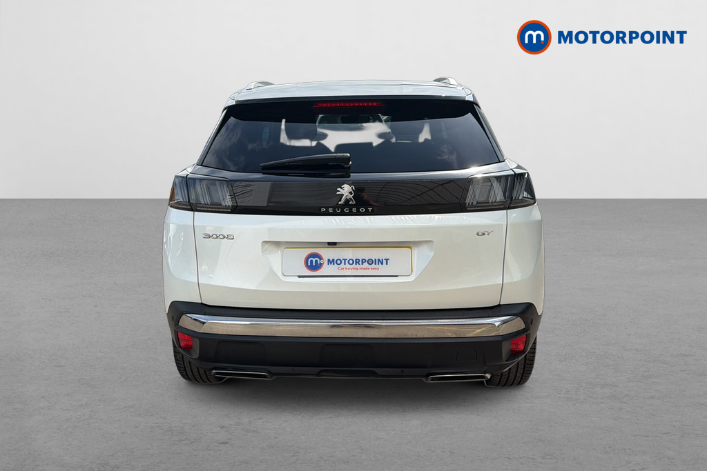 Peugeot 3008 1.5 Bluehdi Gt White #6
