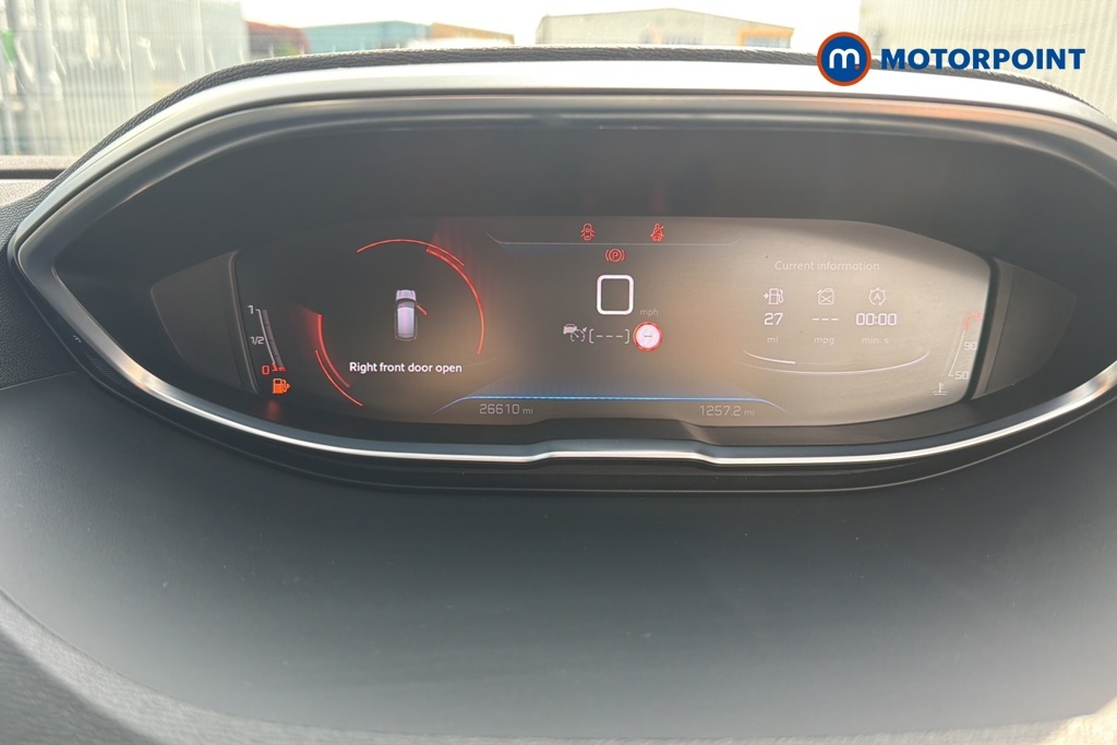 Peugeot 3008 1.2 Puretech Active Premium White #13