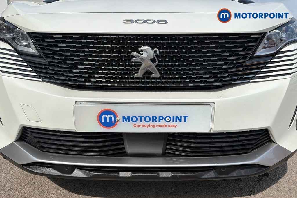Peugeot 3008 1.2 Puretech Active Premium White #29