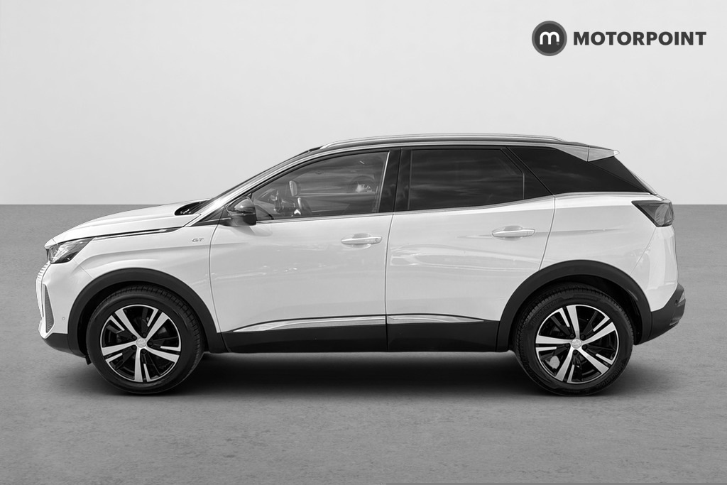 Peugeot 3008 1.2 Puretech Active Premium White #8