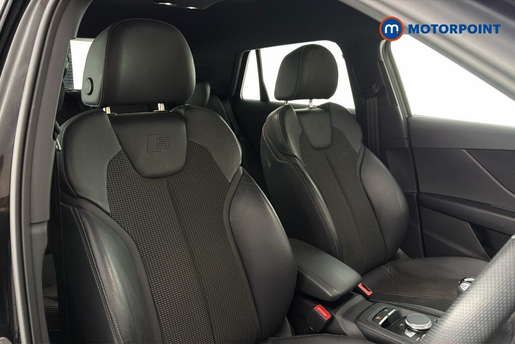 Audi Q2 35 Tdi Quattro Black Edition S Tronic Black #23