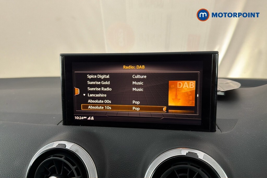 Audi Q2 35 Tdi Quattro Black Edition S Tronic Black #16