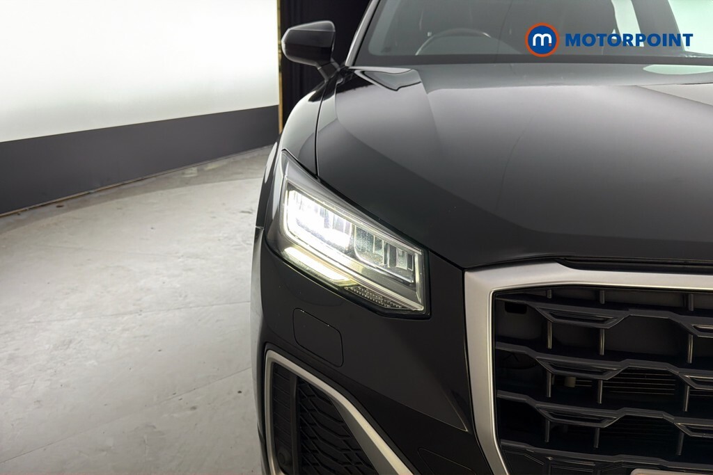 Audi Q2 35 Tdi Quattro Black Edition S Tronic Black #36