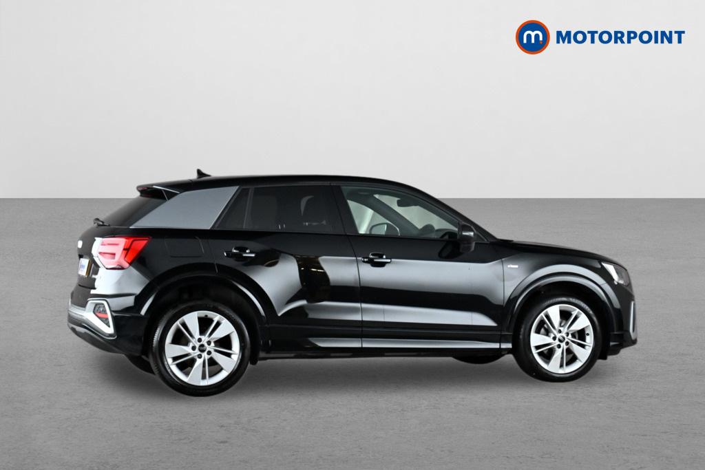 Audi Q2 35 Tdi Quattro Black Edition S Tronic Black #8