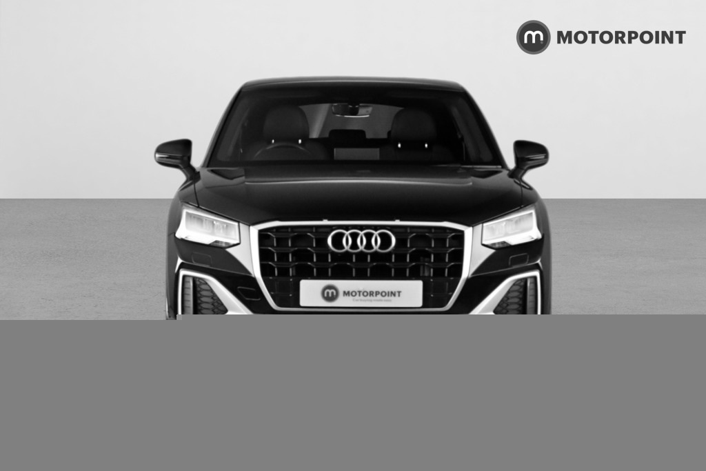 Audi Q2 30 Tfsi S Line Black #2