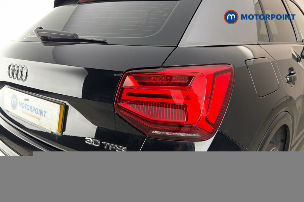 Audi Q2 35 Tdi Quattro Black Edition S Tronic Black #31