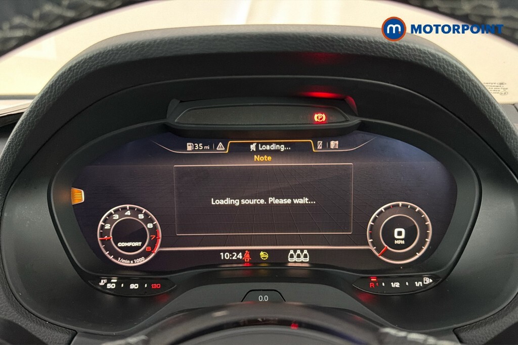 Audi Q2 35 Tdi Quattro Black Edition S Tronic Black #15