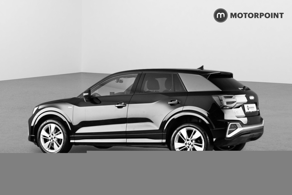 Audi Q2 30 Tfsi S Line Black #5