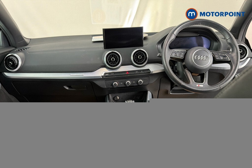 Audi Q2 35 Tdi Quattro Black Edition S Tronic Black #9