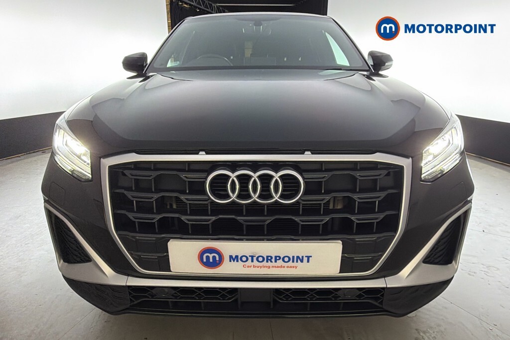 Audi Q2 35 Tdi Quattro Black Edition S Tronic Black #37