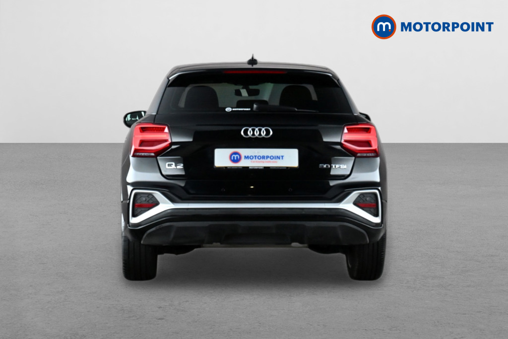 Audi Q2 30 Tfsi S Line Black #6