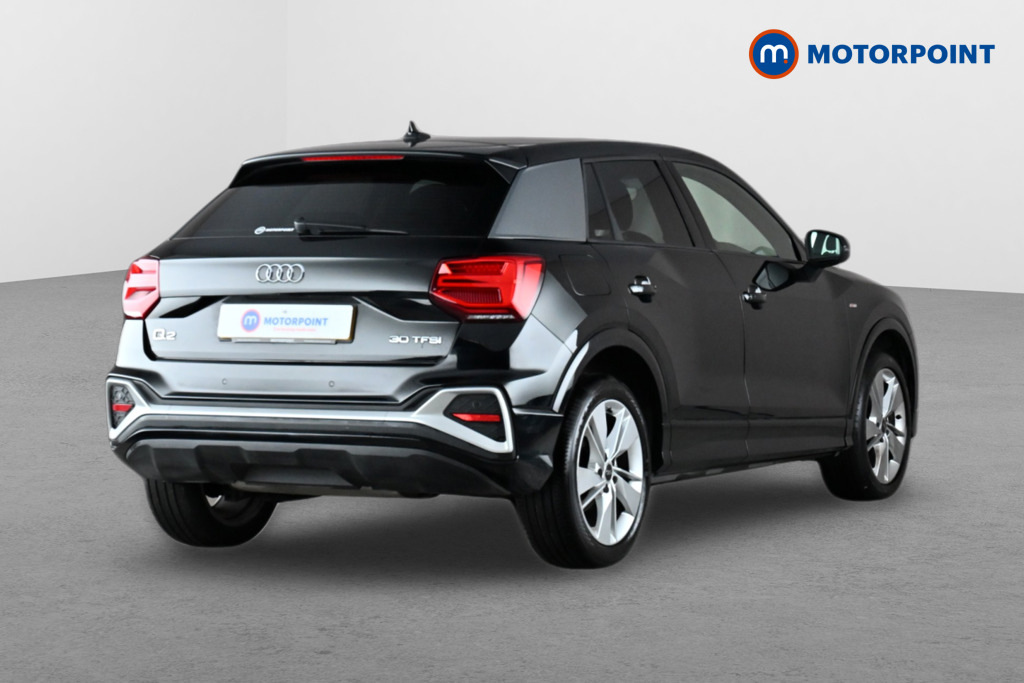 Audi Q2 35 Tdi Quattro Black Edition S Tronic Black #7