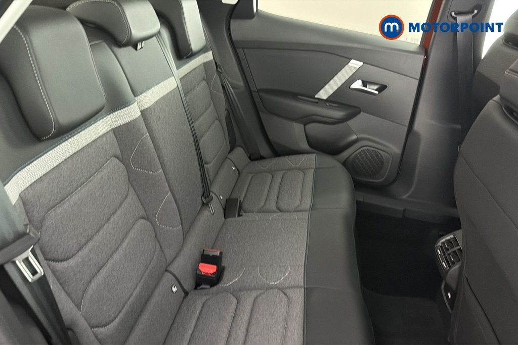 Citroen C4 1.2 Puretech Shine Plus Eat8 Euro 6 Ss Grey #27