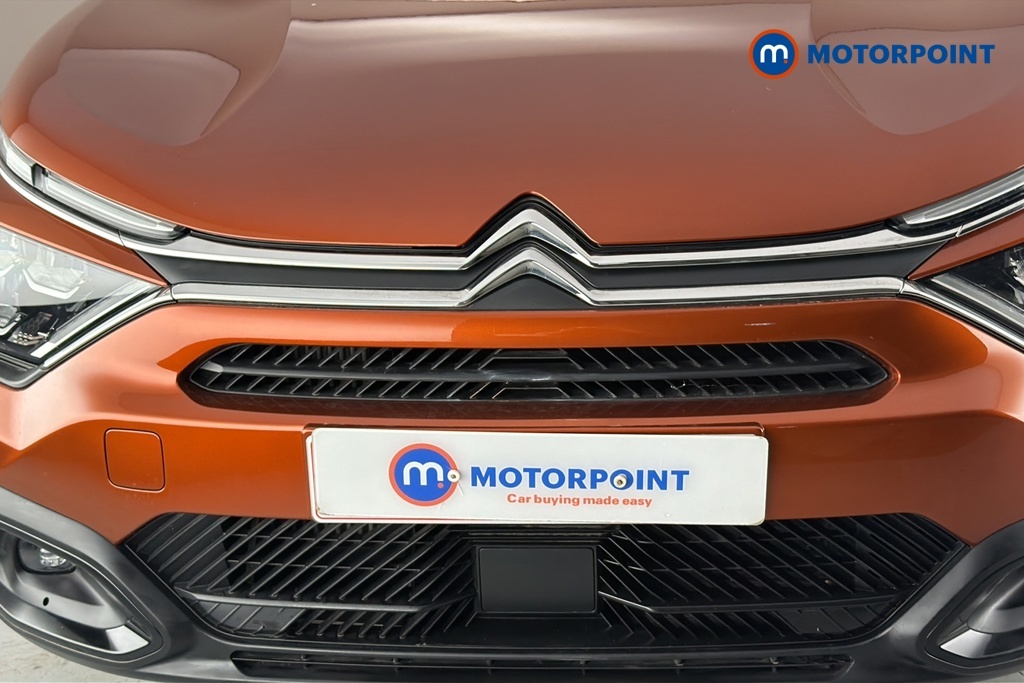 Citroen C4 1.2 Puretech Shine Plus Eat8 Euro 6 Ss Grey #34