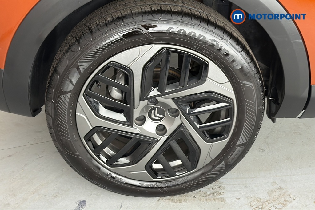 Citroen C4 1.2 Puretech Shine Plus Eat8 Euro 6 Ss Grey #37