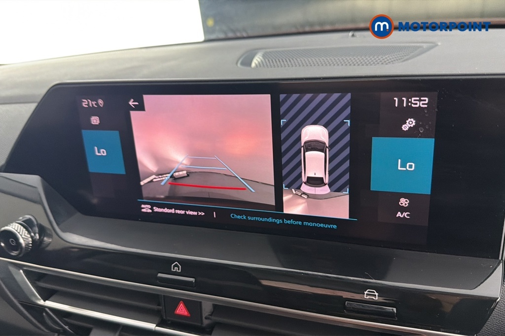 Citroen C4 1.2 Puretech Shine Plus Eat8 Euro 6 Ss Grey #20