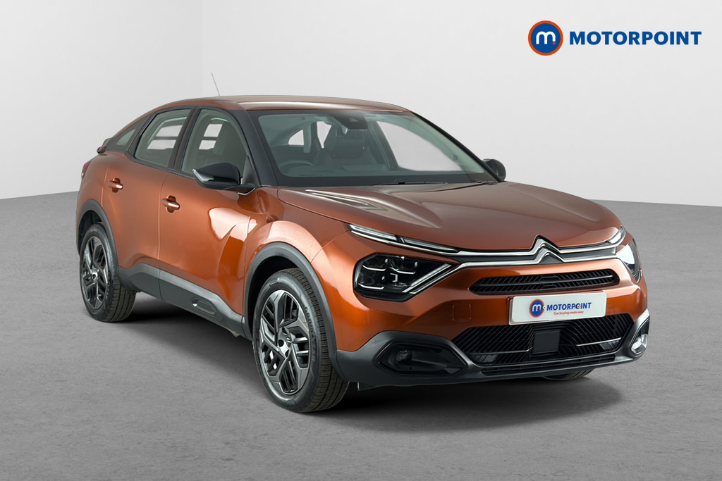 Citroen C4 1.2 Puretech 130 Sense Plus Brown