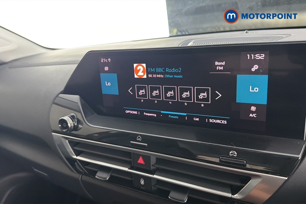 Citroen C4 1.2 Puretech Shine Plus Eat8 Euro 6 Ss Grey #16