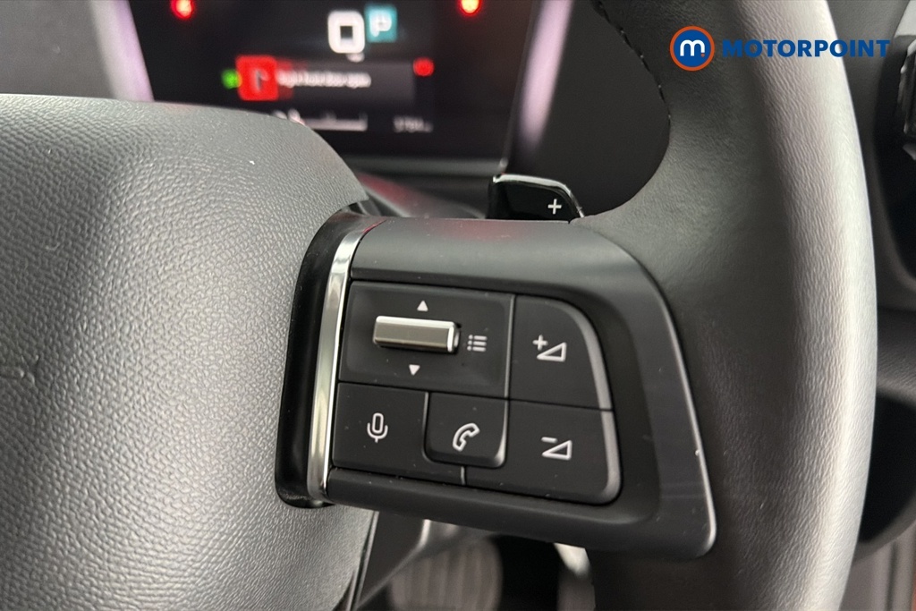 Citroen C4 1.2 Puretech Shine Plus Eat8 Euro 6 Ss Grey #11