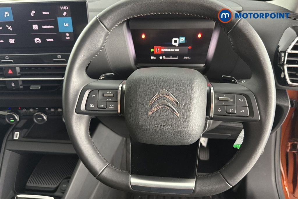 Citroen C4 1.2 Puretech Shine Plus Eat8 Euro 6 Ss Grey #10