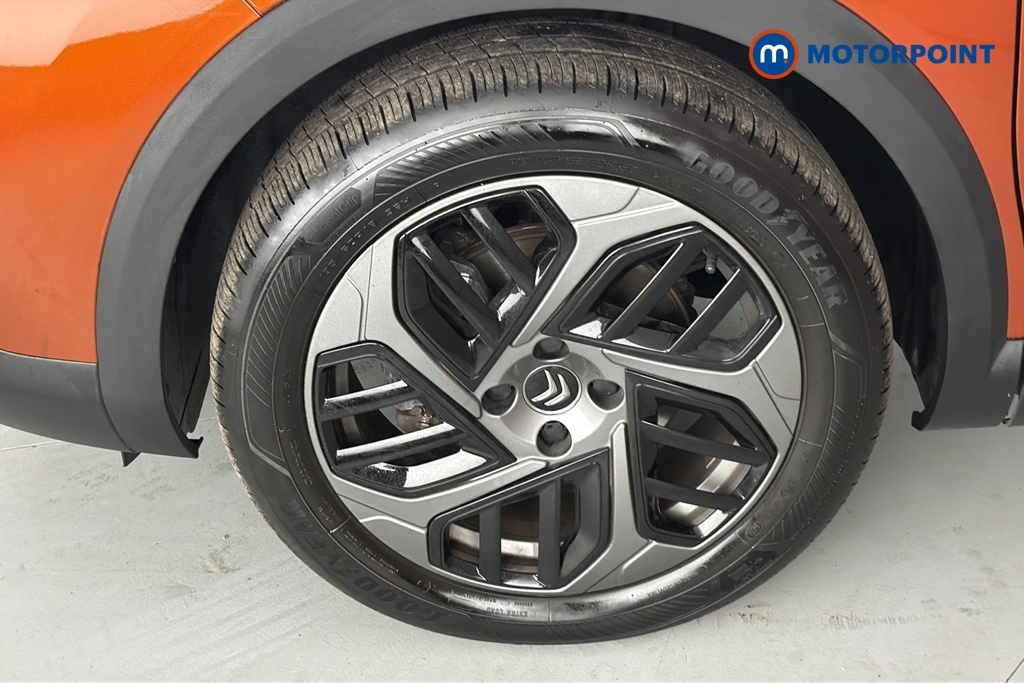 Citroen C4 1.2 Puretech Shine Plus Eat8 Euro 6 Ss Grey #35